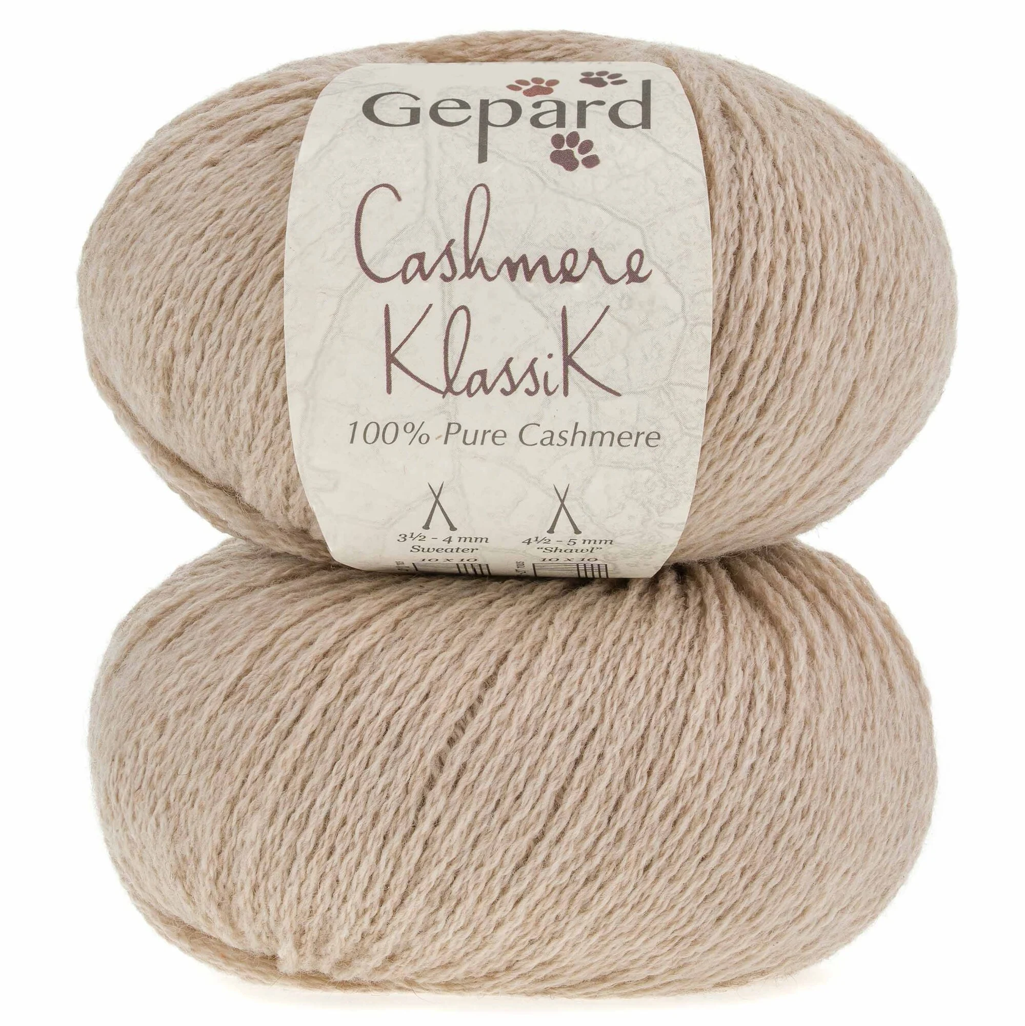 Gepard Cashmere Klassik