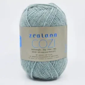 ZEALANA Cozi Sock Weight