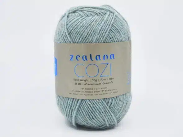 ZEALANA Cozi Sock Weight