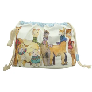 Drawstring Bag (проектна сумка зі шнурком)