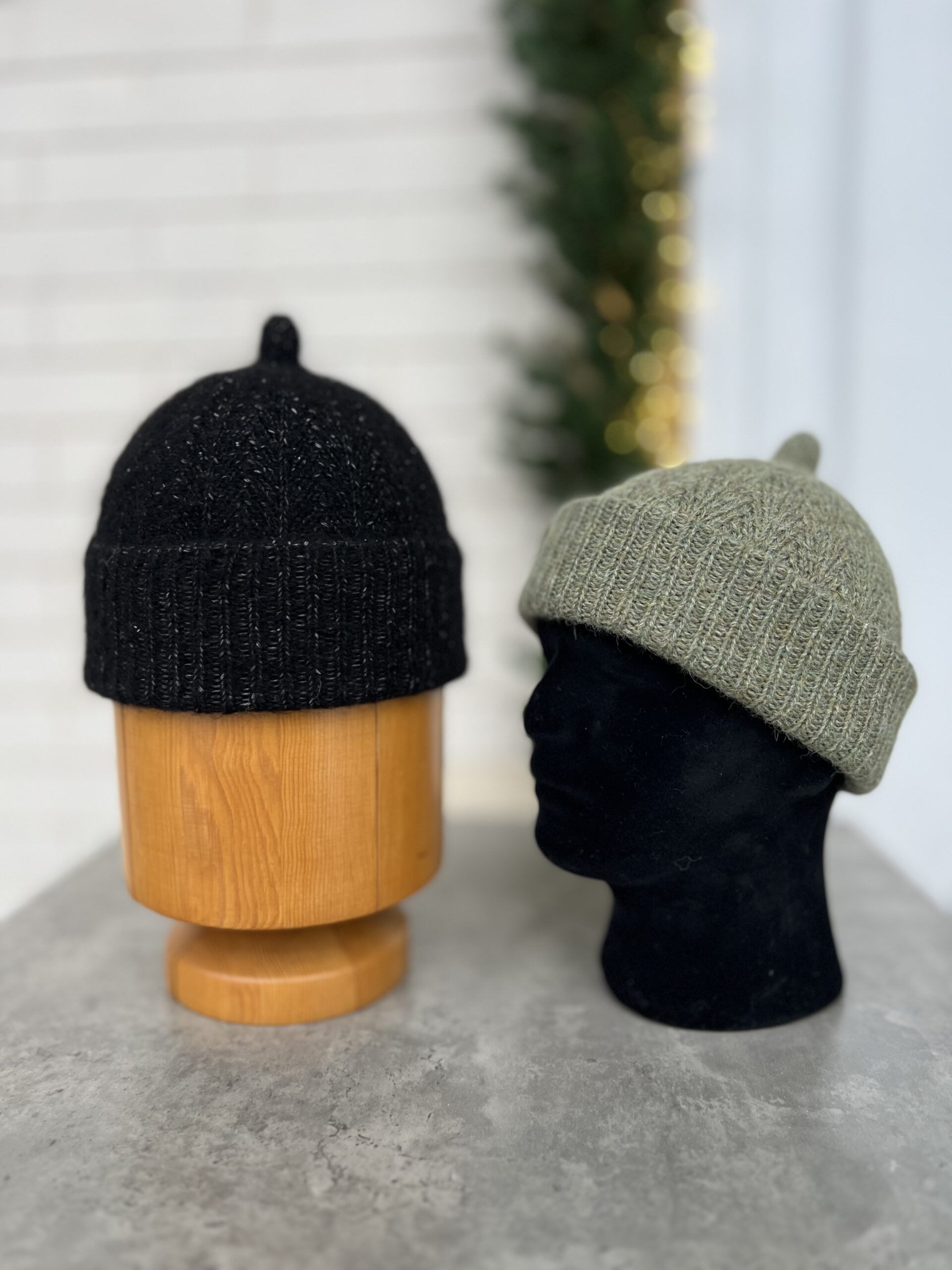 Heatherbone Pimpa Hat
