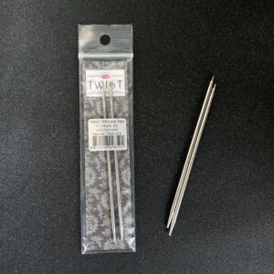 Змінні спиці ChiaoGoo TWIST Lace 13 см