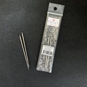 Змінні спиці ChiaoGoo TWIST lace 10 см
