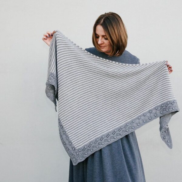 Collaboration Shawl