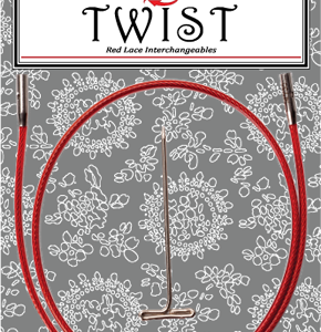 Кабель червоний TWIST Red Cable (small)