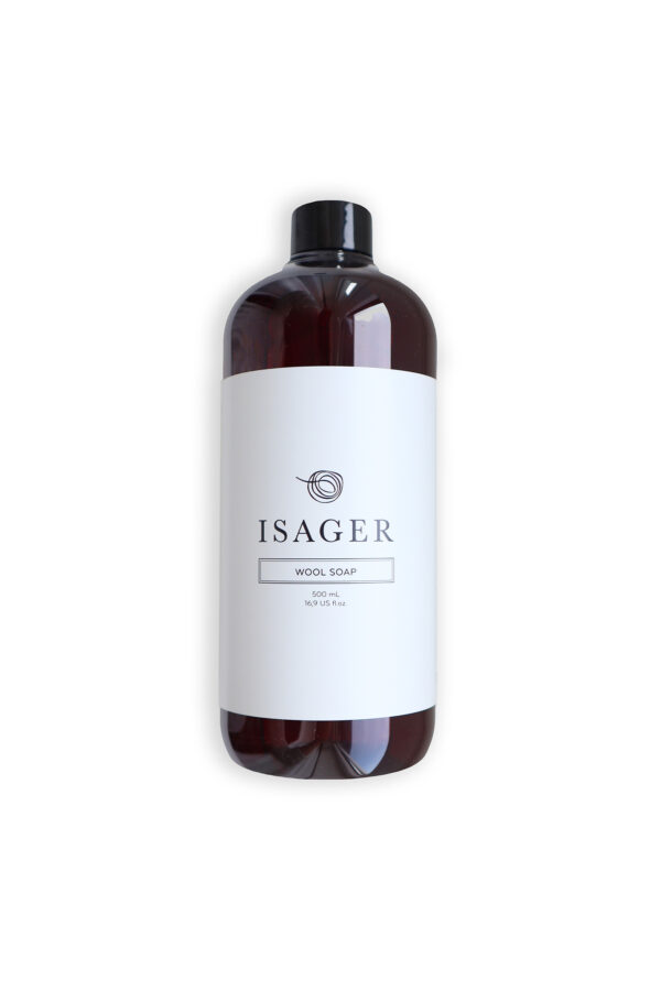 ISAGER Wool Soap