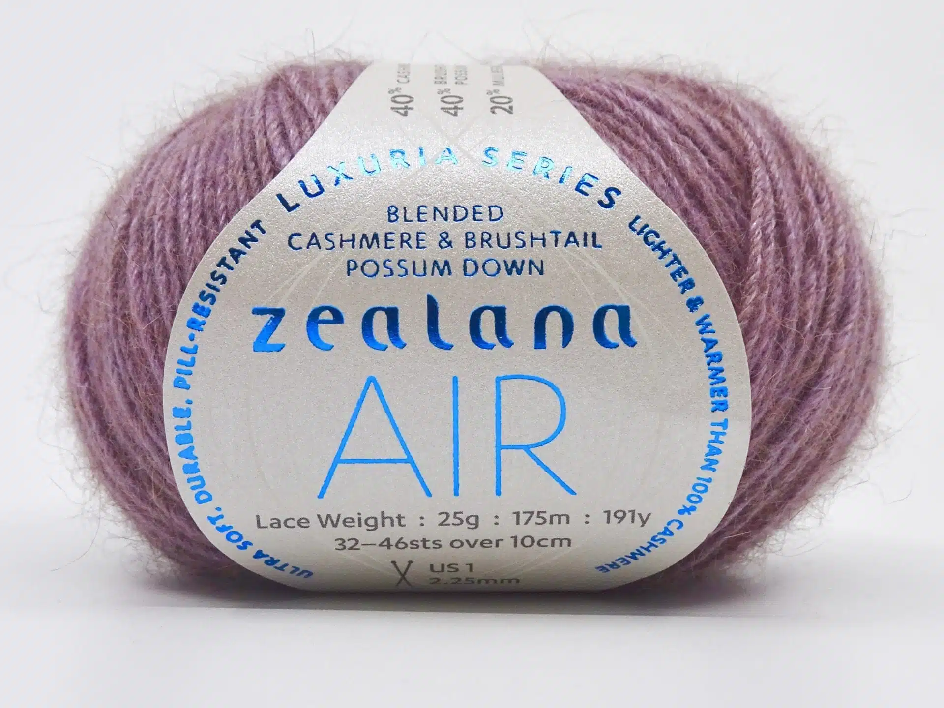 Zealana Air Lace Weight
