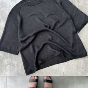 Hello Basic Raglan Tee