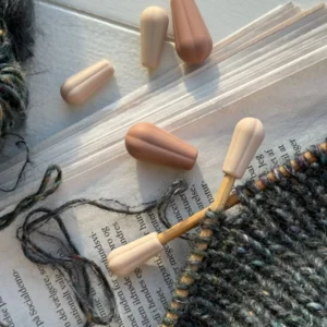 Захисні ковпачки для кінчиків спиць PetiteKnit