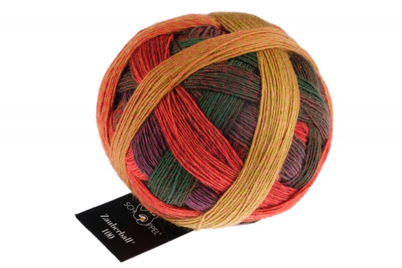 Schoppel Zauberball 100